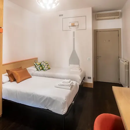 Apartamento La Casa Di Ludo Nápoles