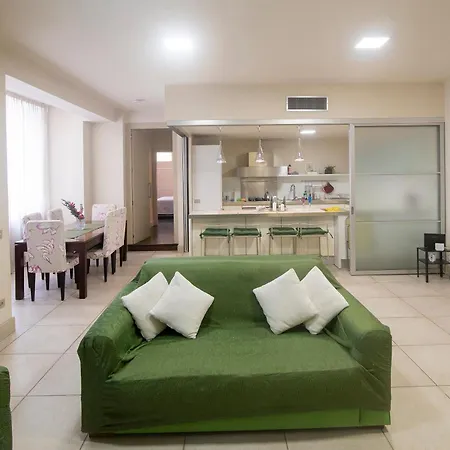 La Casa Di Ludo Апартаменты Неаполь