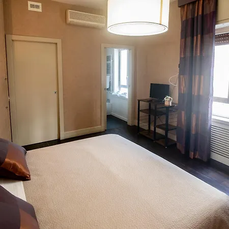 La Casa Di Ludo Lägenhet