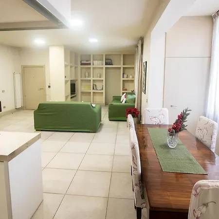 La Casa Di Ludo Lägenhet