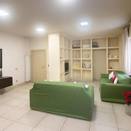 La Casa Di Ludo Lägenhet