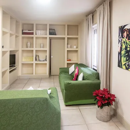 La Casa Di Ludo Lägenhet *